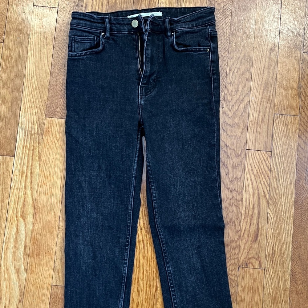 Black Skinny Jeans